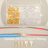 320pcs Double Bullet Wire Connectors, 3.9mm 3.5mm Male and Female Bullet Terminal Connectors with Insulation Sleeve, Crimp Terminal Automotive Ele...