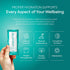 DIAGNOX Hydration Urine Test Strips - Urine Specific Gravity Test Strips for Accurate Hydration Monitoring - Individually Packaged and Clinical Gr...