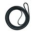 Zhehao WE12M29 Dryer Drum Drive Belt Replace for WE12M22, 137292700, WE120122, WE12M0022, AP4565702, PS3408299, 134163500 Compatible with GE/Hotpoint (About 89-1/2 Inches Length)