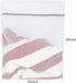 Lingerie Bags for Washing Delicates, Mesh Laundry Bags for Washing Machine. 2Pcs(20" x 24")....