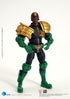 Hiya Toys Judge Dredd: Judge Giant Exquisite Mini 1:18 PX Mini Action Figure, Multicolor...