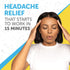 Blowfish for Headaches | New Maximum Strength Effervescent Formula Treats Headaches Fast (1 Pack)...