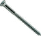 014973474058 Phillips Flat Wood Screws, 10 x 2-3/4, Piece-50...