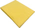 100% Cotton Fabric by The Yard?Quilting Fabric for Sewing,Crafts,Embroidery,Quilt Backing, Width 64 inches by Length 2 Yards Yellow Muslin Fabric...
