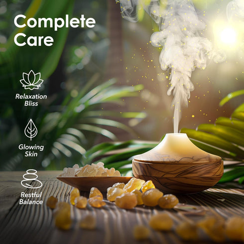 Frankincense Essential Oil - Pure & Natural Frankincense Aroma Therapeutic Grade Essential Oil (Huge 4 OZ - Bulk Size)...