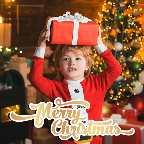 Glitter Ribbon Glitter Wired Edge Ribbon Waterproof Sparkly Ribbon Garland for Gifts Wrapping Cards Crafts Wreaths Holiday Wedding Party Home Chri...