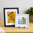 2 Pack Plate Stands for Display, 3 Inch Plate Holder Display Stand, Iron Easel Decorative Plate Holder Book Stands for Display, Pictures, Decorati...