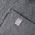 1 Pack 3 Calming Blankets Fluffy Premium Fleece Pet Blanket Soft Sherpa Throw for Dog Puppy Cat Beige/Black/Grey Small (23" x16'')...