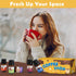 Fragrance Oil for Candle & Soap Making, Holamay Coffee Shop Premium Aromatherapy Essential Oils for Diffuser - Espresso, Cafe Mocha, Chocolate, Al...