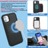 ?????? for iPhone 11 Case with Card Holder iPhone 11 Case magsafe Compatible for Women iPhone 11 Phone case Wallet magsafe Compatible Detachable M...