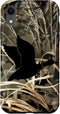 iPhone XR Waterfowl Hunting Camo Camouflage Duck Hunters Gifts Men Case...