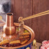 2 Pairs 16.5 inches Long Cooking Chopsticks, Reusable Chopsticks Wooden Chopsticks for Noodles Frying Hot Pot ,Extra Long Kitchen Cooking Chop Sti...