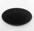 G.E.T. NS-1100-BK BPA-Free Non-Slip Plastic Round Serving Tray, 11", Black...