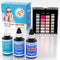 3 Way Pool Test Kit - Hot Tub and Spa Water Chemical Test Kit for Chlorine(Bromine) and pH Test...