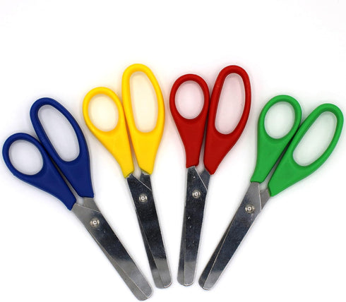 Color Swell Kids Bulk Scissor Pack - 36 Scissors...