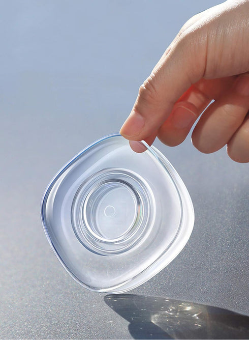 Premium Nano Gel Pad Traceless Magic Stickers,Washable Multi-Functional Universal Sticky Car Phone Holder,Application for Car,Home,Office Storage ...
