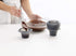 Lekue Silicone Molten Lava Cake Mold, Set of 6...