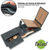 Genuine Leather Wallet - RFID Blocking Wallet for Men,12 Card Holder with Coin Pocket for Men with Gift Box...