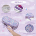 ATRIPACK Pencil Case for Gils Big Capacity High Large Storage Pouch Bag Marker Pen Case Stationery Bag Travel Holder School College Office Organiz...