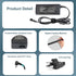 45W 20V 2.25A AC Adapter Laptop Charger Compatible with Lenovo Thinkpad...