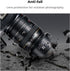 K&F Concept 58mm Tulip Flower Lens Hood for Canon Rebel T8i T7 T7i T6i T6 T6s T5i T5 T4i T3i SL3 SL2 SL1 DSLR Cameras with RF24-50mm F4.5-6.3 is S...