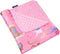 Wildkin Plush Baby Blanket – Soft & Cozy Comfort, Ideal for Toddlers, Travel & Daycare - Horses...