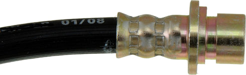 Dorman H620400 Front Passenger Side Brake Hydraulic Hose Compatible with Select Honda Models...