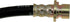 Dorman H620400 Front Passenger Side Brake Hydraulic Hose Compatible with Select Honda Models...