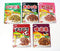 Marumiya Furikake Japanese Rice Seasonings 5 packs (5.04oz) noritama,sukiyaki,okaka(bonito),tarako?cod roe)...