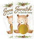 DISTINCTIVS Woodland Teddy Bear Baby Shower Scratch Off Party Game, We Can Bearly Wait Gender Reveal Party Activity - 28 Cards...