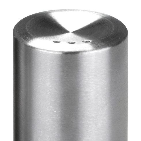 Frieling USA Sylva Salt or Pepper Shaker Acrylic, 3.3" x 1.7", Clear/Stainless Steel...