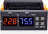 STC-3028 DC24V All-Purpose Temperature and Humidity Controller with Dual Displays and Dual Relay Outputs...