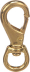 Seachoice Swivel Eye Snap, Cast Brass, Various Sizes...