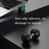 Laptop Cooling Pad,Small Laptop Cooling Stand Invisible Cooler Ball for Laptop Computer...