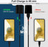 Type C Charger, 20W Super Fast Charger for Samsung Galaxy S24 S23 S22 Ultra A15 A14 5G A54 A13 A23 A03s A53 S21 FE S20,Z Fold 5,Z Flip 5,USB C Cha...