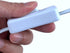 Lamp Cord has Button Switch,American Standard Polar Plug, Suitable for Replacing Desk Lamp Switch Wire and Other Small Appliances,8 Feet,White...
