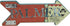 Walnut Hollow, Dog Bone Pine Signboard, Sandal...