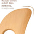 Wooden Guasha Massage Tool for Body, Lymphatic Drainage and Muscle Relaxation, Wooden Massager Therapy Release for Back, Legs, Arms,Neck,Shoulder ...