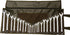 Wrench Pouch SAE & Metric Wrenches Tools Bag Organizer Roll Up Pouch 26 Pockets Hand Crafted, Heavy Weight, Water Proof Ballistic Polyester Oxford...