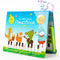 Longfypeng Piano Book Toddler Toys Educational Music Keyboard Piano Toys, Musical Instruments Toys Present for Kids Ages 3 4 5 6 Year Old Boy and ...