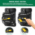LENKRAD 60 Amp Marine Boat Circuit Breaker Resettable 60A with Manual Reset Switch Button for Trolling, RV, Yacht, 12V - 48V DC, Waterproof, Surfa...