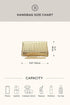 BABEYOND Clutch Purses for Women - Evening Bag Gold Pleated Flap Clutch for Formal Party Cocktail Prom Wedding Handbags...