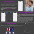 Wireless Bluetooth Neckband Headphone, Ergonomic Hanging Neck Magnetic Attraction Earphone with TF Port, Sports Foldable Headset with Voice Contro...