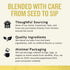 Celestial Seasonings Caffeine Free Chamomile Herbal Tea, 25 Tea Bags...
