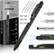 Pen Gifts for Men, Cool Gadgets 9 in 1 Multitool Pen, Stocking Stuffers for Men Women, Useful Gadgets Gift for Him Dad Husband Women on Christmas,...