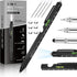 Pen Gifts for Men, Cool Gadgets 9 in 1 Multitool Pen, Stocking Stuffers for Men Women, Useful Gadgets Gift for Him Dad Husband Women on Christmas,...