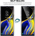 LK 2 Pack for Samsung Galaxy Note 9 Screen Protector + 3 Pack Camera Lens Protector, in-Display Fingerprint Support, HD Ultra-Thin, Flexible TPU F...