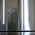 City-Souvenirs Van Gogh Irises Refrigerator Magnet (22554)...