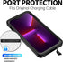 BEASTEK iPhone 13 Pro Waterproof Case, NRE Series Shockproof Dustproof Underwater IP68 with Built-in Screen Protector Anti-Scratch Protective Cove...