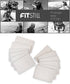 Anti Fog Inserts 24 pcs - Reusable Moisture Absorbing Strips - Humidity Removing Defogger for Underwater Dive Housings | Go Pro Hero | SJ4000 SJ50...